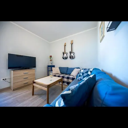 Megi Apartman *